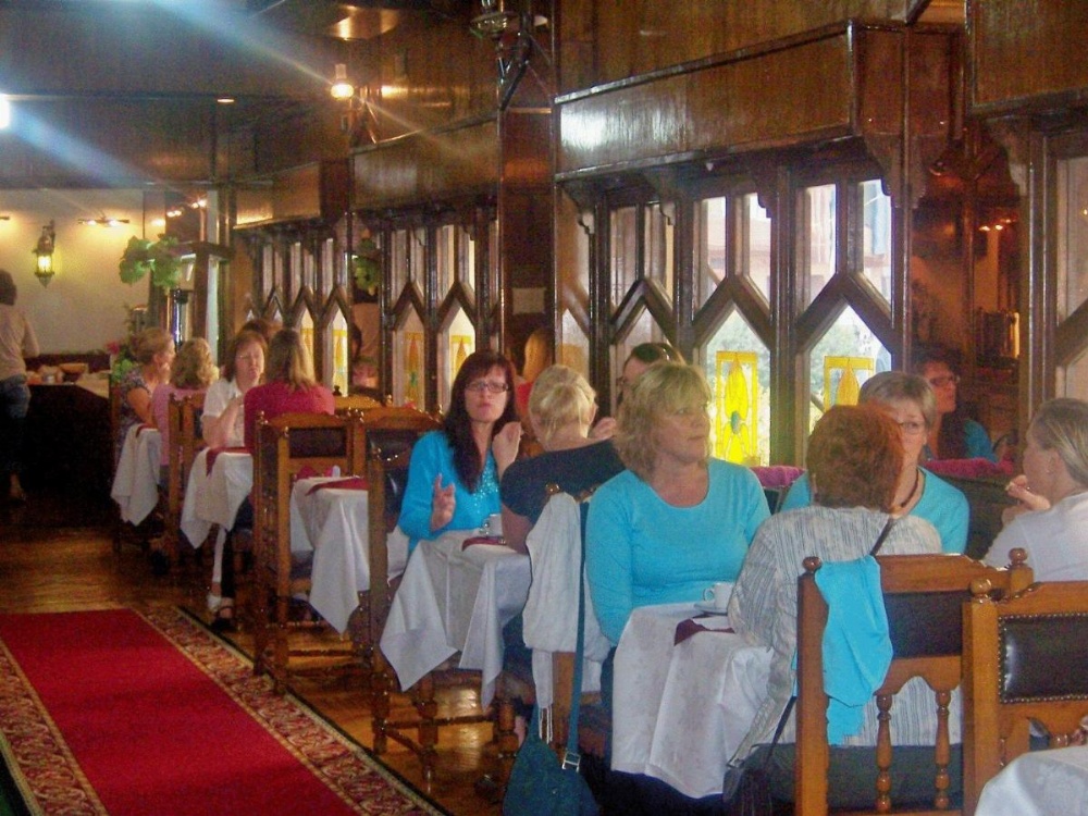 Grand Hotel Cairo Image 38