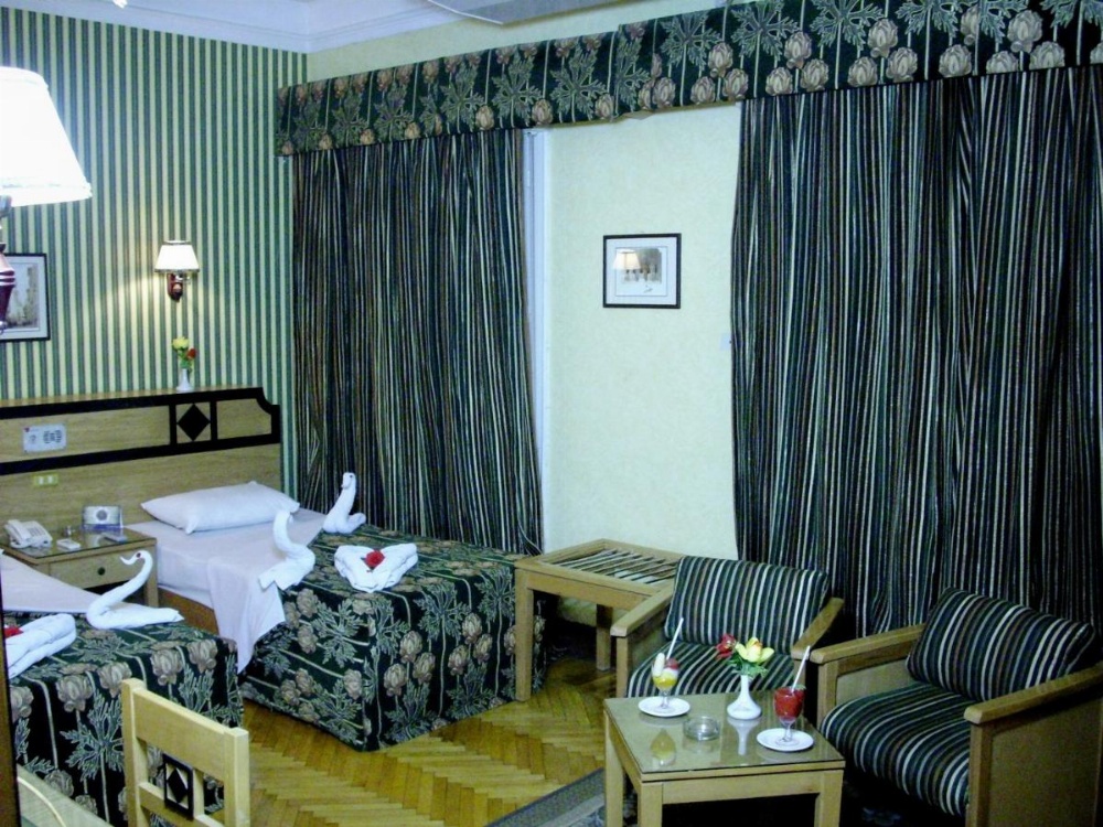 Grand Hotel Cairo Image 43